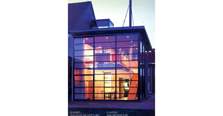 Vlaanderen nieuwe architectuur. Flanders New Architectuur 1987-1997