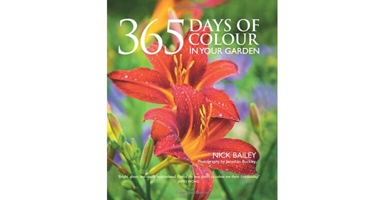 365 Days of Colour in your Garden