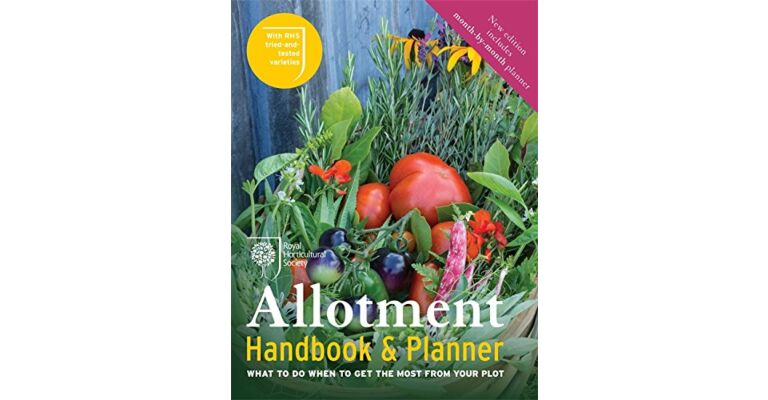 RHS Allotment Handbook & Planner