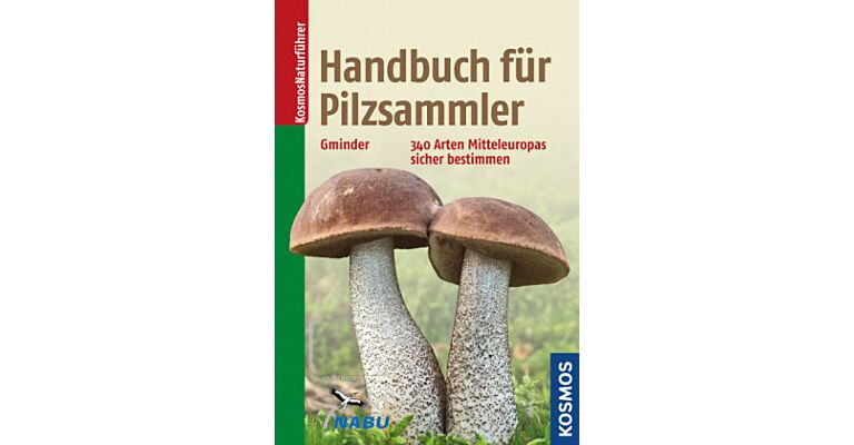 Handbuch für Pilzsammler