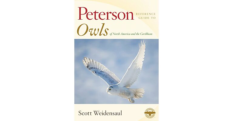 Peterson Reference Guide to the Owls of the United States and the Caribbean