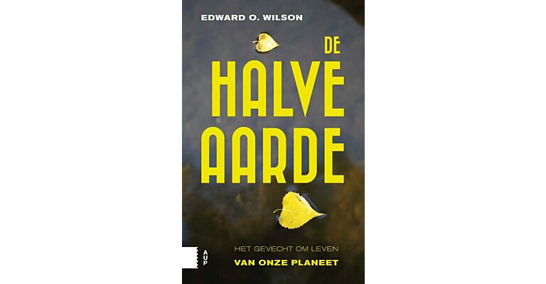 De Halve Aarde - Het gevecht om leven van onze planeet