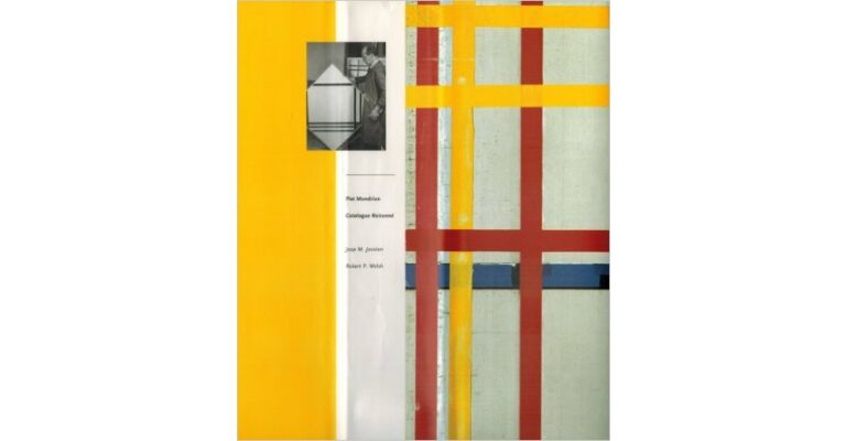 Piet Mondrian : Catalogue Raisonné 1888-1944 (2 Vol. In slipcase)