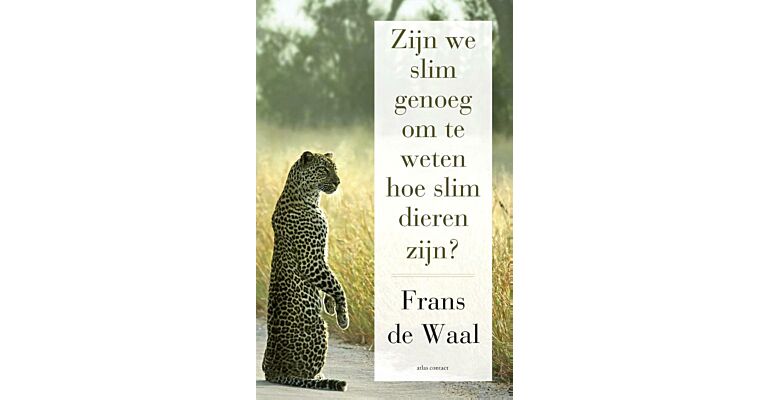 Zijn we slim genoeg om te weten hoe slim dieren zijn?