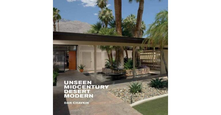 Unseen Midcentury Desert Modern