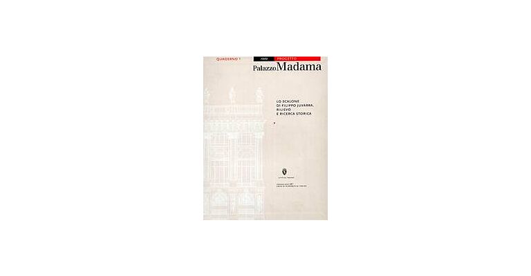 Palazzo Madama (Quaderno 1, 1999)