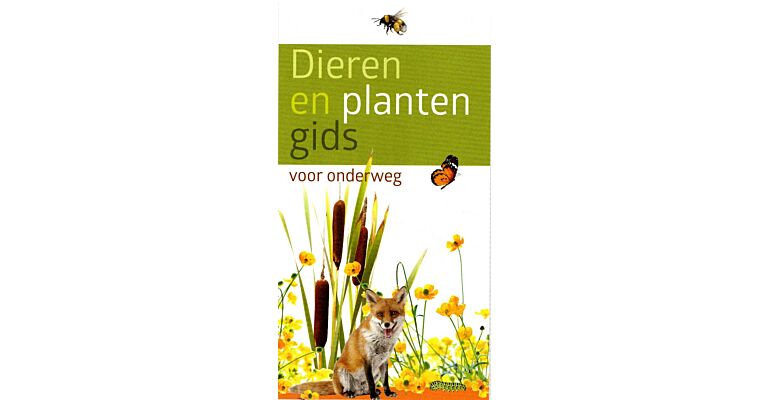 Dieren en Plantengids voor onderweg