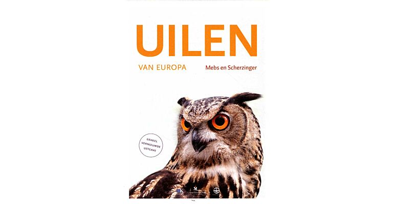 Uilen van Europa (Geheel vernieuwde uitgave)