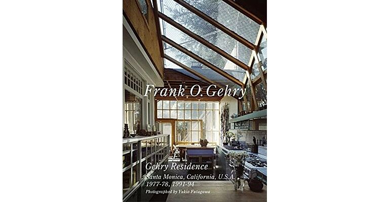GA Residential Masterpieces 20 - Frank O. Gehry - Gehry Residence Santa Monica, California, U.S.A.