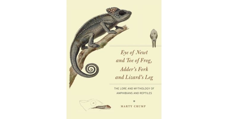 Eye of Newt and Eye of Frog, Adder's Fork and Lizzard's Leg