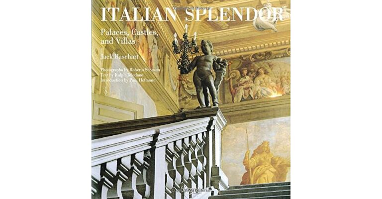 Italian Splendor - Palaces, Castles and Villas