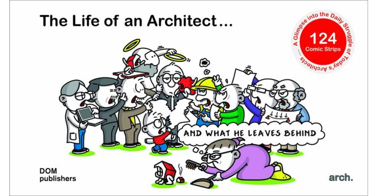 The Life of an Architect….