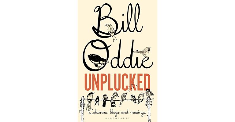 Bill Oddie Unplucked (PBK)
