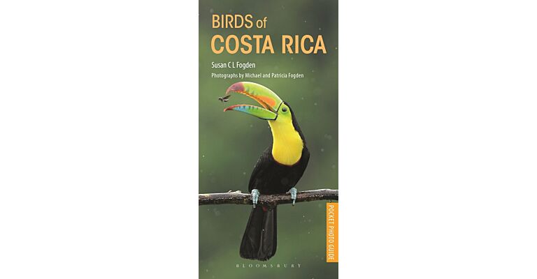 Birds of  Costa Rica - Pocket Photo Guide