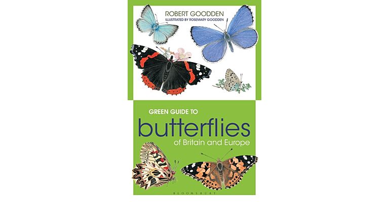 Green Guide to the Butterflies of Britain and Europe
