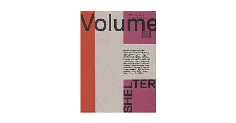 Volume 46 - Shelter