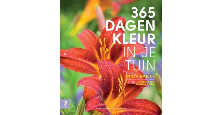 365 Dagen Kleur in je Tuin