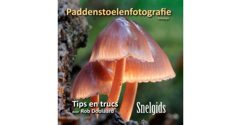 Paddenstoelenfotografie Fototips