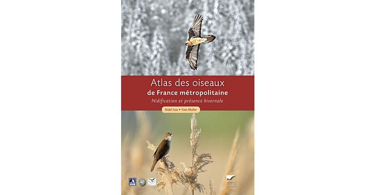 Atlas des oiseaux de France métropolitaine