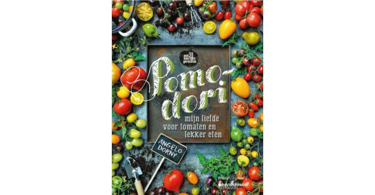 Pomodori - Mijn Liefde voor Tomaten en Lekker Eten