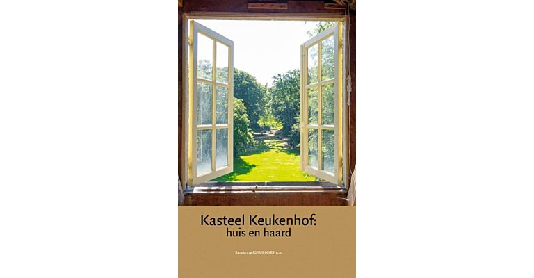 Kasteel Keukenhof: huis en haard