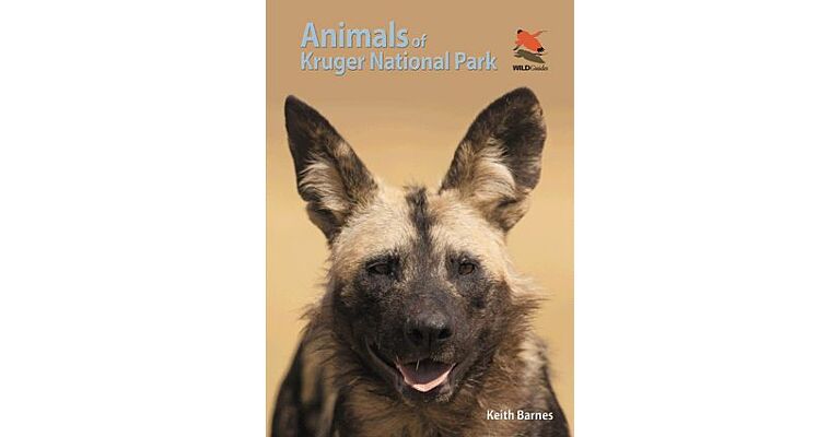 Animals of Kruger National Park. Wildlife Explorer Guide