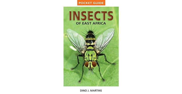 Pocket Guide to the Insects of East Africa