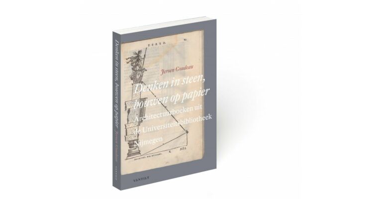 Denken in Steen, bouwen op papier