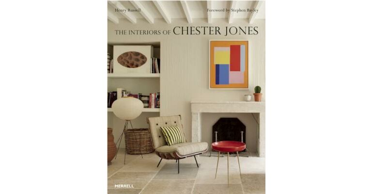 Interiors of Chester Jones