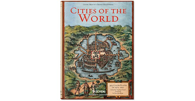 Cities of the World (Pocket Size)