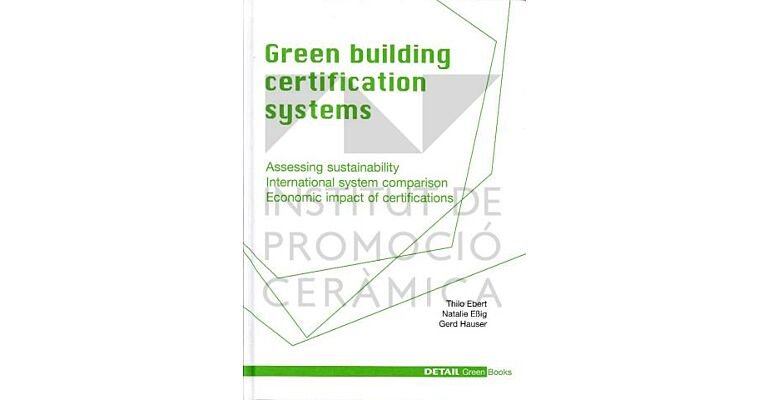 Detail Green Books: Green Building Certification Systems