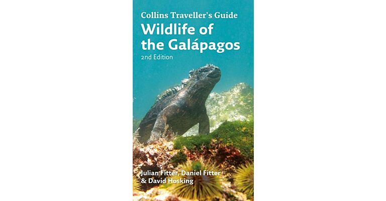 Wildlife of the Galapagos

Collins Traveller's Guide - Wildlife of the Galápagos