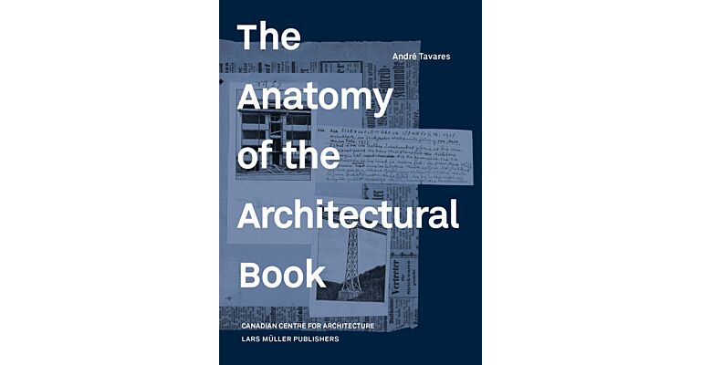 The Anatomy of the Architectural Book