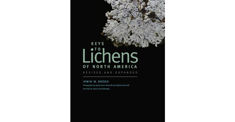 Keys to Lichens of North America (Revised and Expanded
