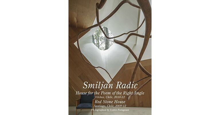 GA Residential Masterpieces 21 - Smiljan Radic: House for the Poem of the Right Angle (2010-12)