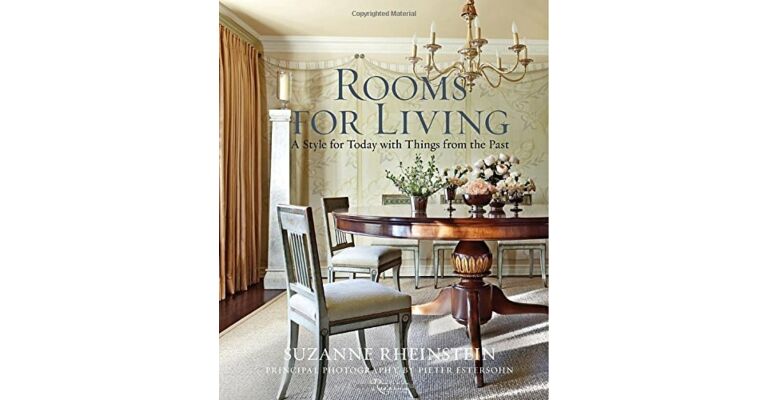 Rooms for Living - A Style for Today with Things from the Past