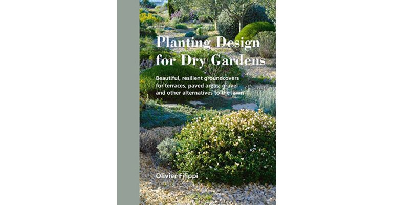 Planting Designs for Dry Gardens - Groundcovers for Terraces, Paved Areas, Gravel