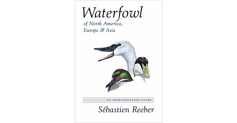 Waterfowl of North America, Europe, and Asia - An Identification Guide (US edition)
