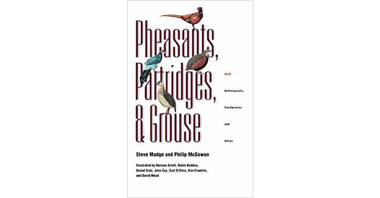 Pheasants, Partridges, and Grouse: