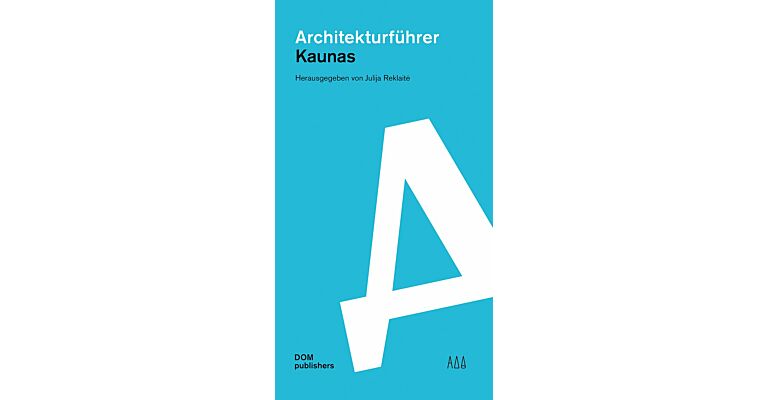 Architekturführer Kaunas