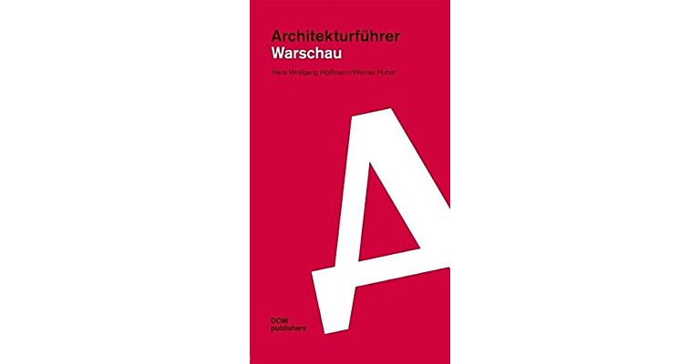 Architekturführer Warschau