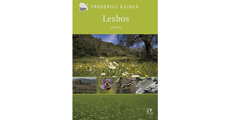 Crossbill Guides Lesbos (Greece)