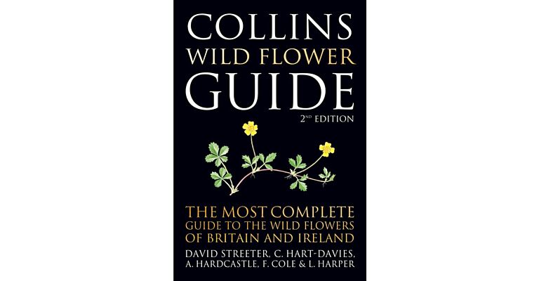 Collins Wild Flower Guide (Third EditionPBK)