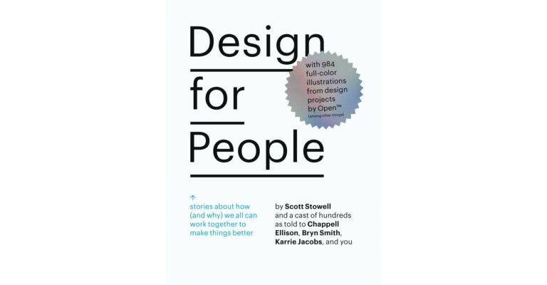 Scott Stowell - Design for People