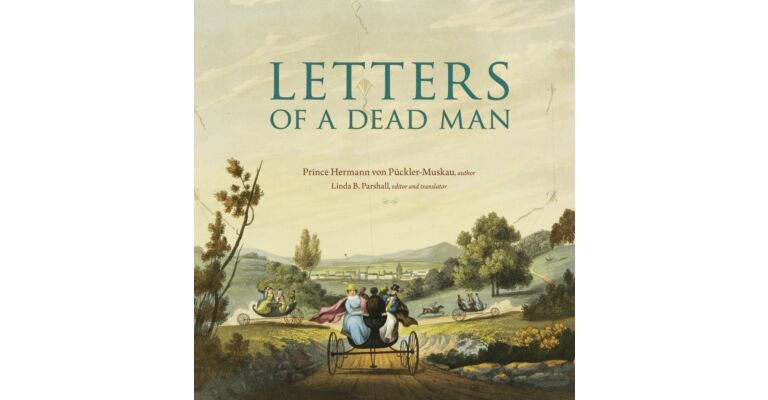 Letters of a Dead Man
