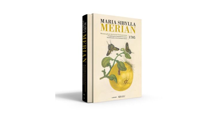 Maria Sibylla Merian - Metamorphosis Insectorum Surinamensium (1705)