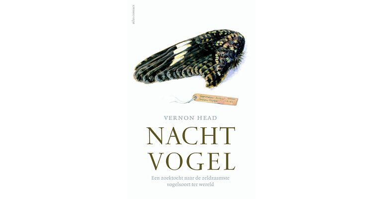 Nachtvogel - Een zoektocht naar de zeldzaamste vogelsoort ter wereld