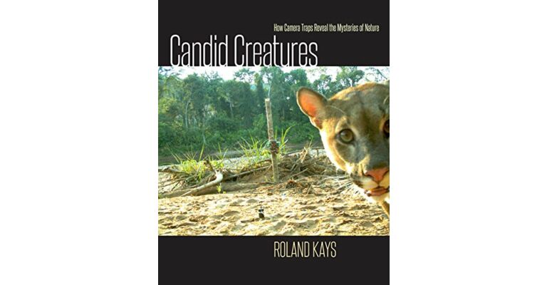 Candid Creatures - How Camera Traps Reveal the Mysteries of Nature