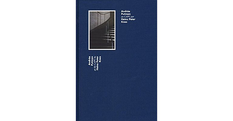 Andrée Putman at the CAPC by Heinz Peter Knes