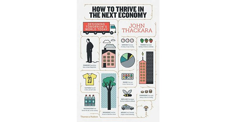 How to Thrive in the Next Economy